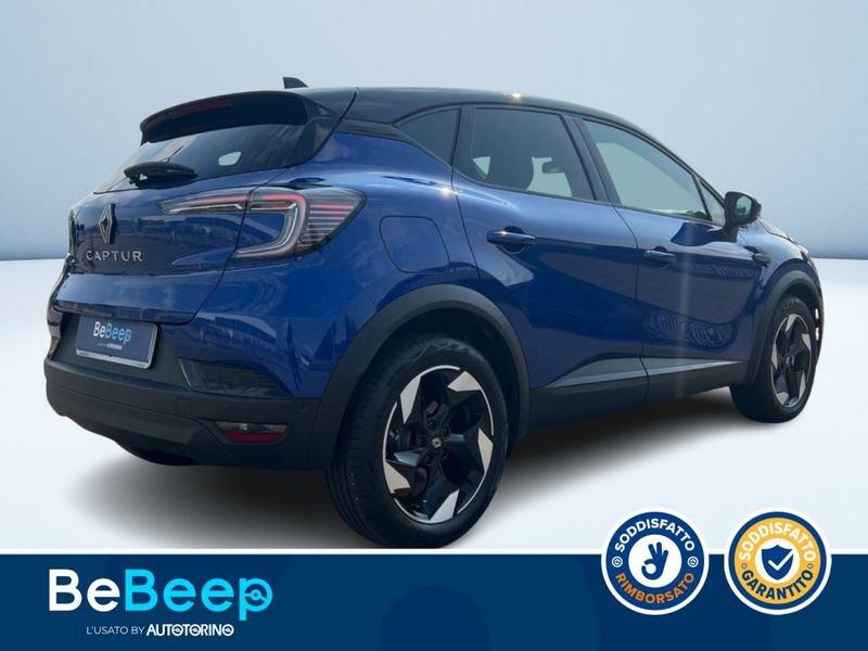 Renault Captur 1.0 ECO-G TECHNO 100CV