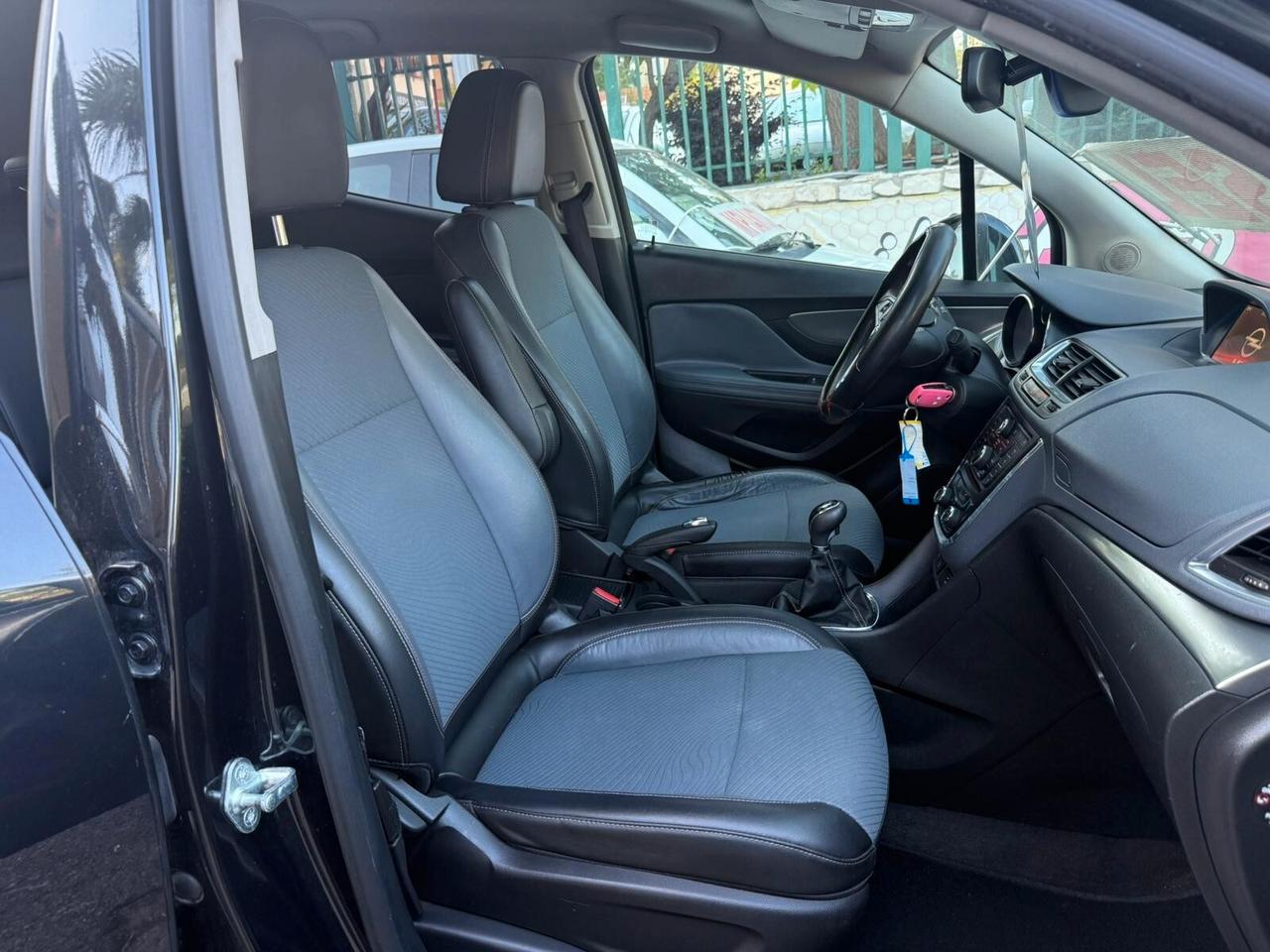 Opel Mokka 1.7 CDTI Ecotec 130CV 4x4 Start&Stop Cosmo
