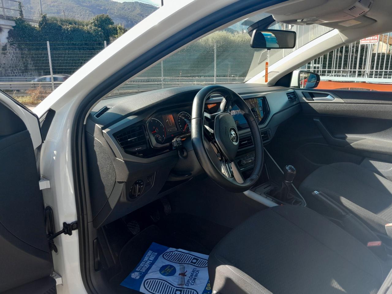 Volkswagen Polo 1.0 EVO 80 CV 5p. Sport BlueMotion Technology