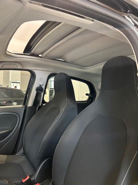 Smart ForFour 0.9 t Passion 90cv GPL