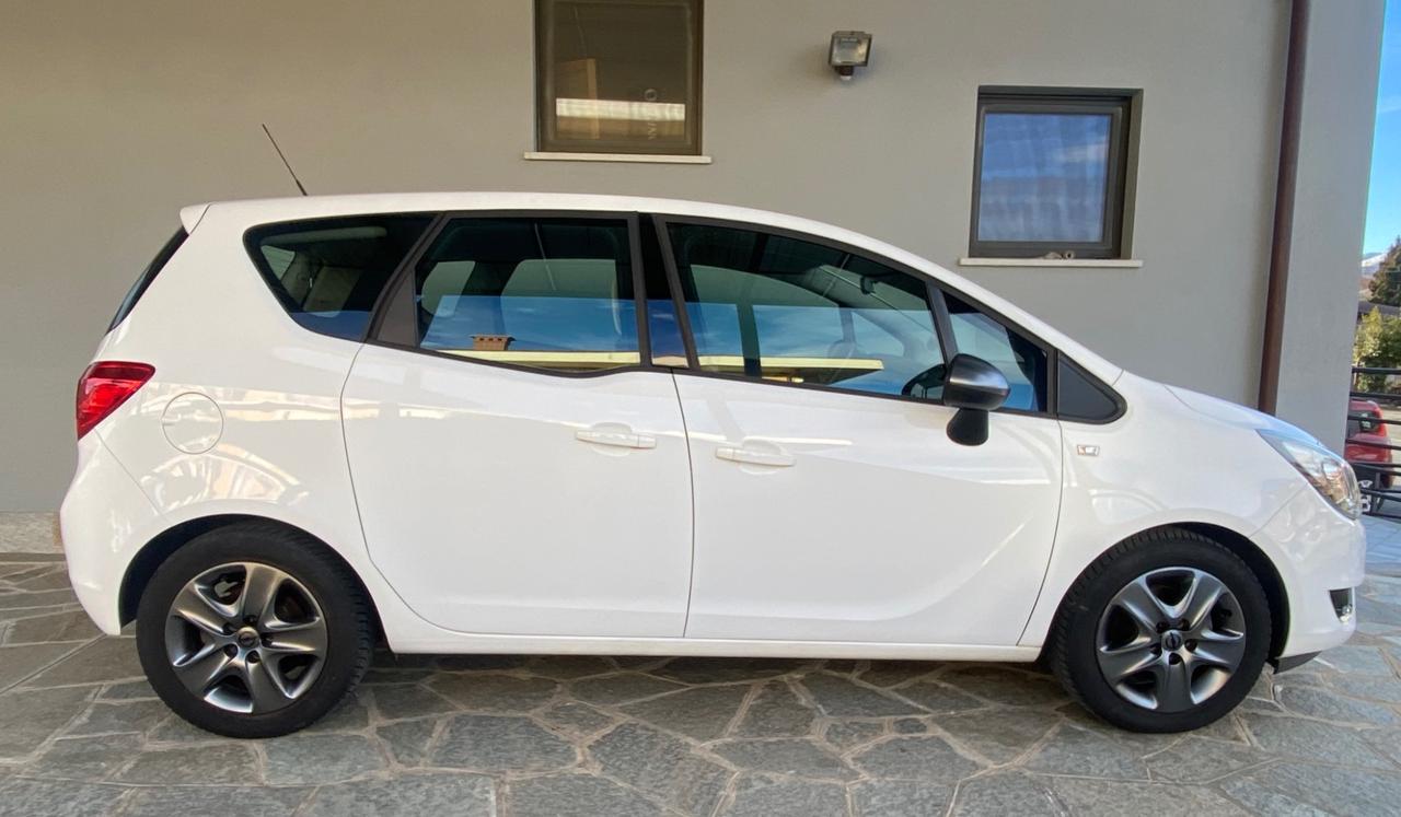 Opel Meriva 1.4 t Design Edition Gpl-tech 120cv