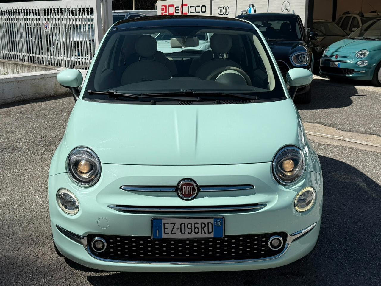 Fiat 500 1.2 Lounge