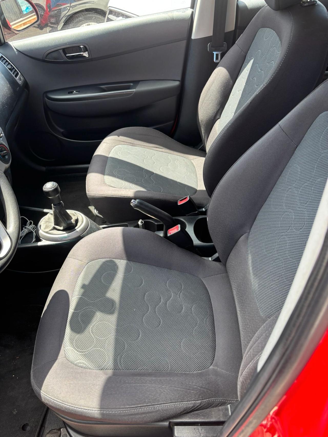Hyundai i20 1.2 5p. BlueDrive GPL Comfort