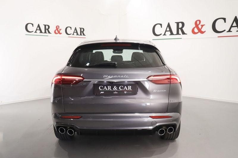 Maserati Grecale MHEV 250 CV AWD GT