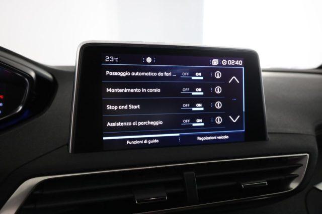 PEUGEOT 3008 3008 BlueHDi 130 EAT8 S&S GT Line