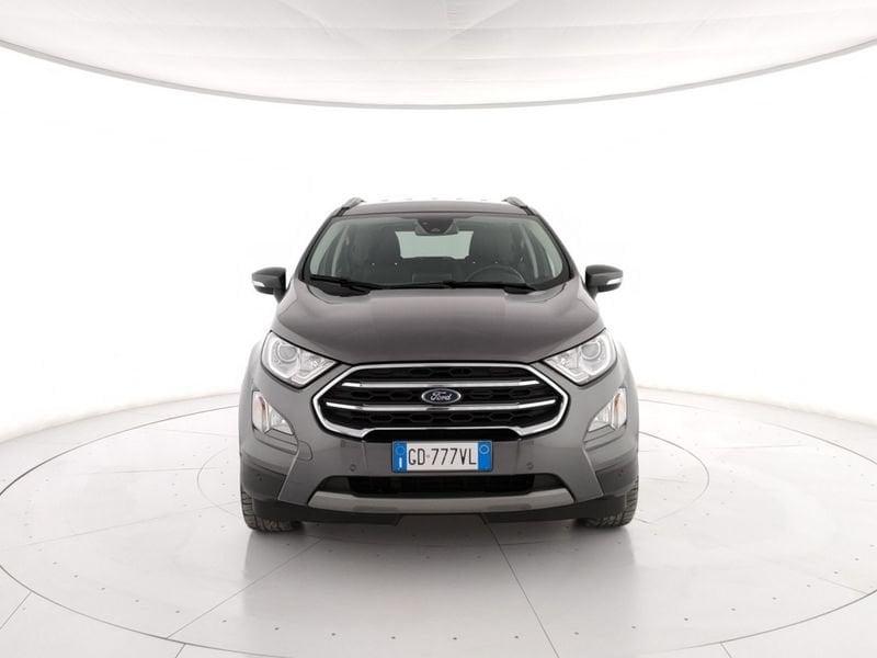 Ford EcoSport 1.0 ecoboost Titanium s&s 125cv my20.25