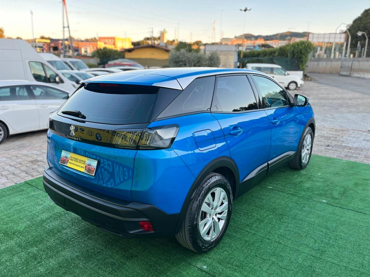 Peugeot 3008 1.5 131cv Active Anno 05/2021 Permute Garanzia Finanziamenti