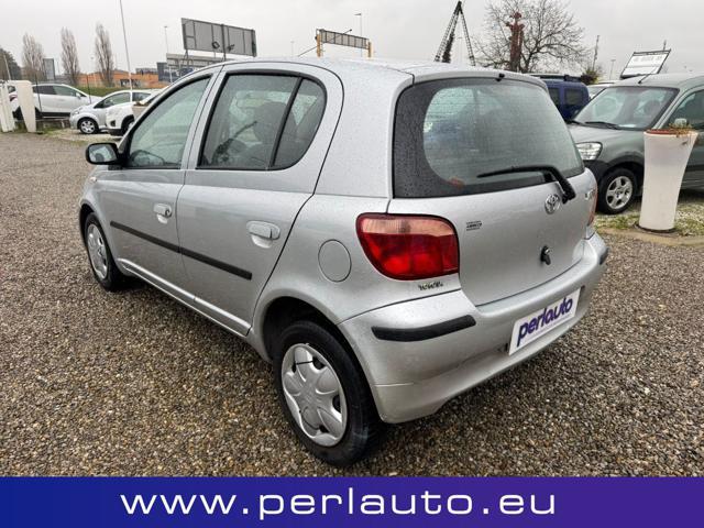 TOYOTA Yaris 1.0i 16V cat 5 porte Sol