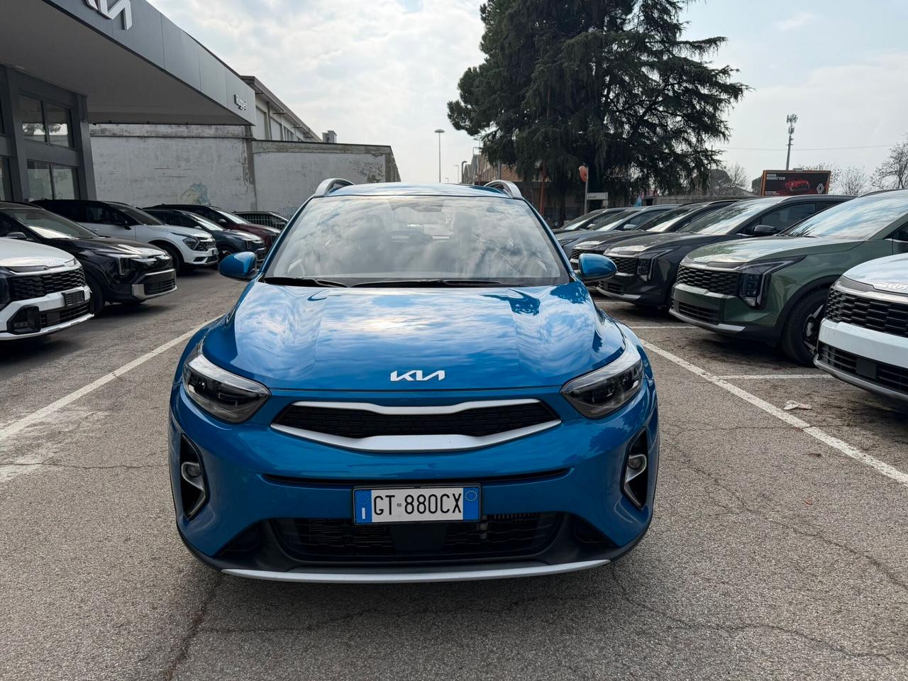 Kia Stonic 1.0 T-GDi DCT Style