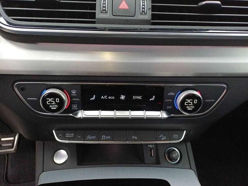 Audi Q5 Q5 Sportback 40 2.0 tdi mhev 12V S line Plus quattro s-tronic