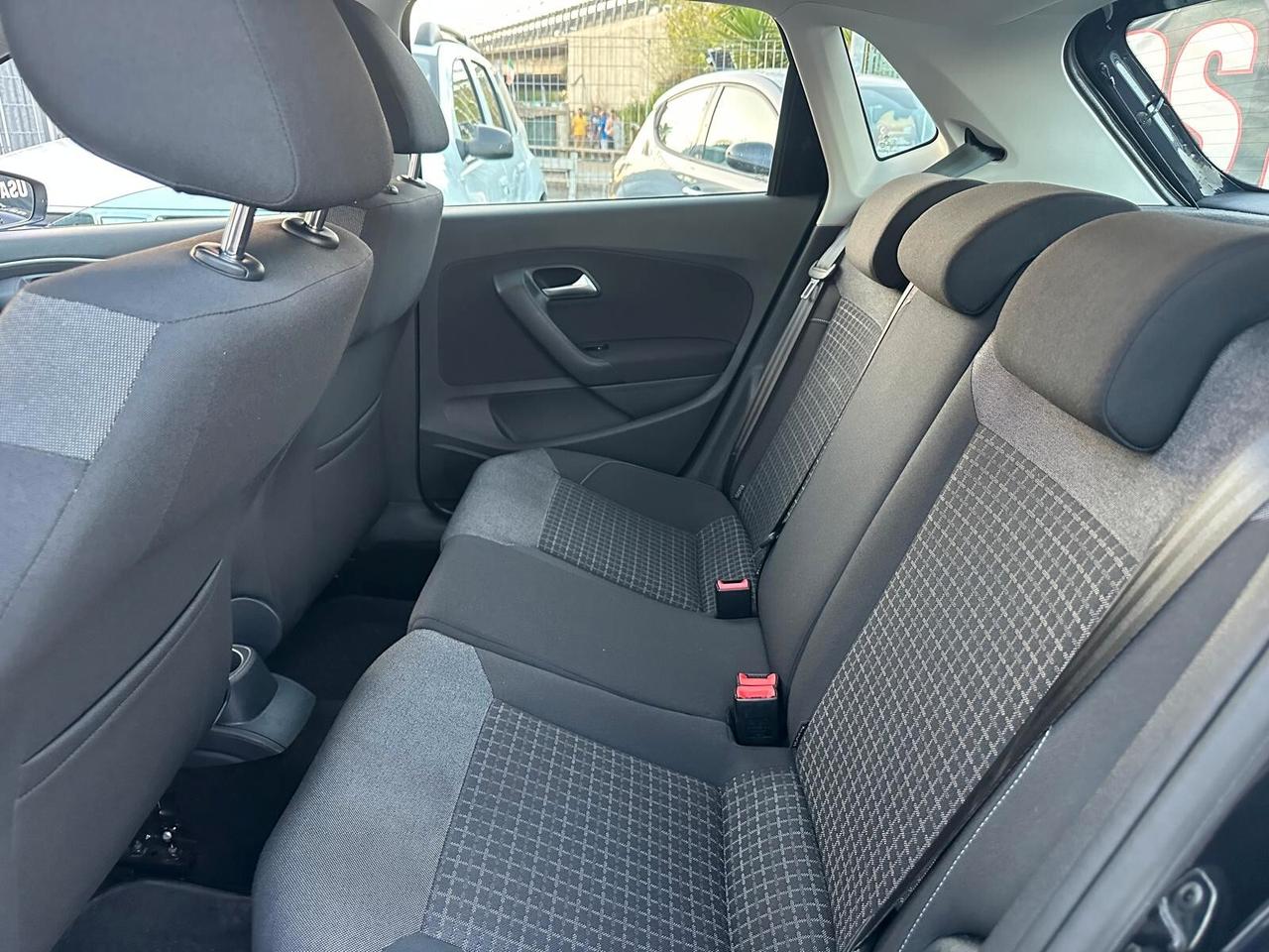 Volkswagen Polo 1.4 TDI 5p. Trendline BlueMotion Technology-11/2015