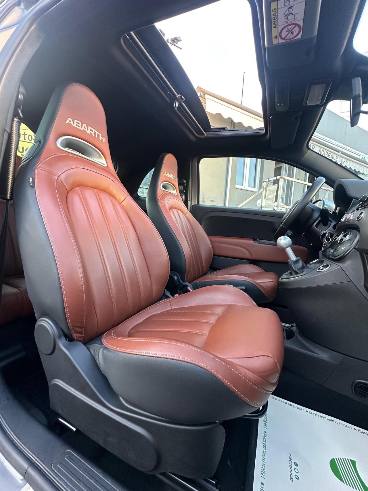 500 Abarth 1.4 T-JET 165CV 595 TURISMO