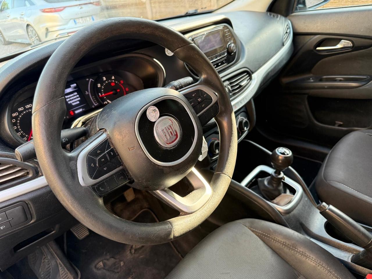 Fiat Tipo 1.6 Mjt S&S SW Pop Van