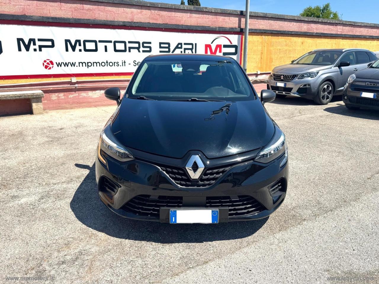 RENAULT CLIO LIFE GPL 1.0 TCe 100 CV