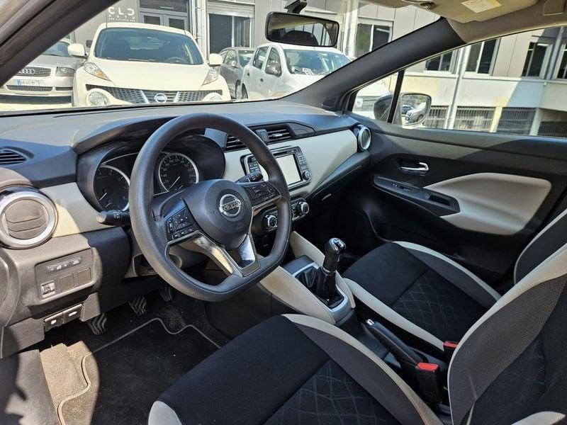 Nissan Micra 1.0L Acenta