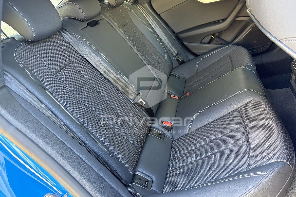 AUDI A5 SPB 45 TFSI quattro S tronic S line edition