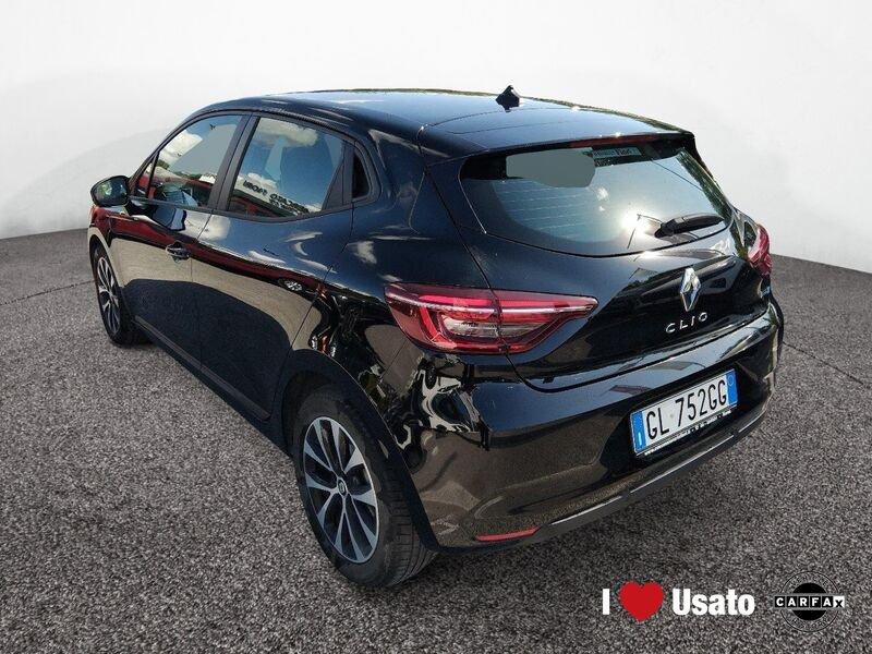 Renault Clio V 2019 1.6 E-Tech full hybrid Equilibre 145cv auto