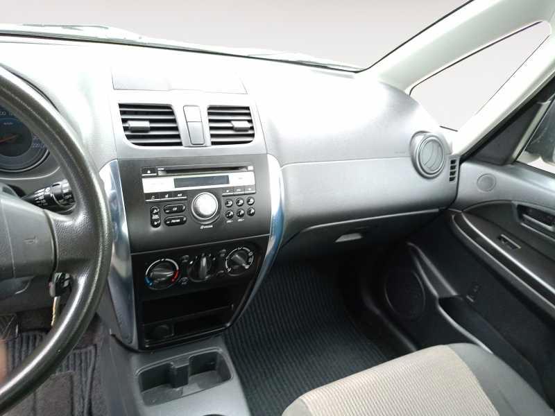 FIAT Sedici 1.6 16v Dynamic 4x2 120cv