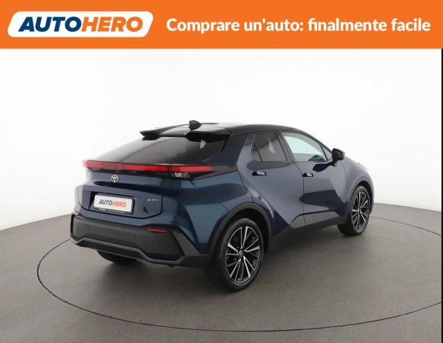 TOYOTA C-HR 2.0 Hybrid E-CVT Trend
