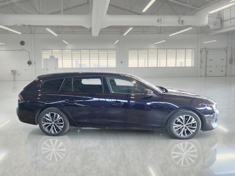 PEUGEOT 508 BLUEHDI 130 ALLURE PACK SW S/S EAT8 STATION WAGON