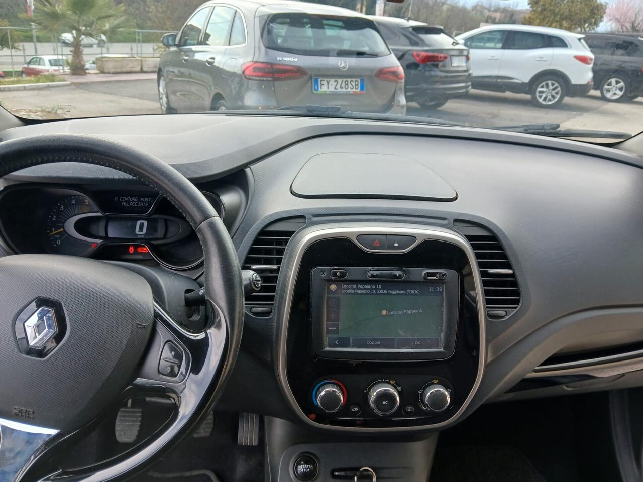 Renault Captur 1.5 dCi 8V 90 CV Start&Stop Energy R-Link NEOPATENTATI