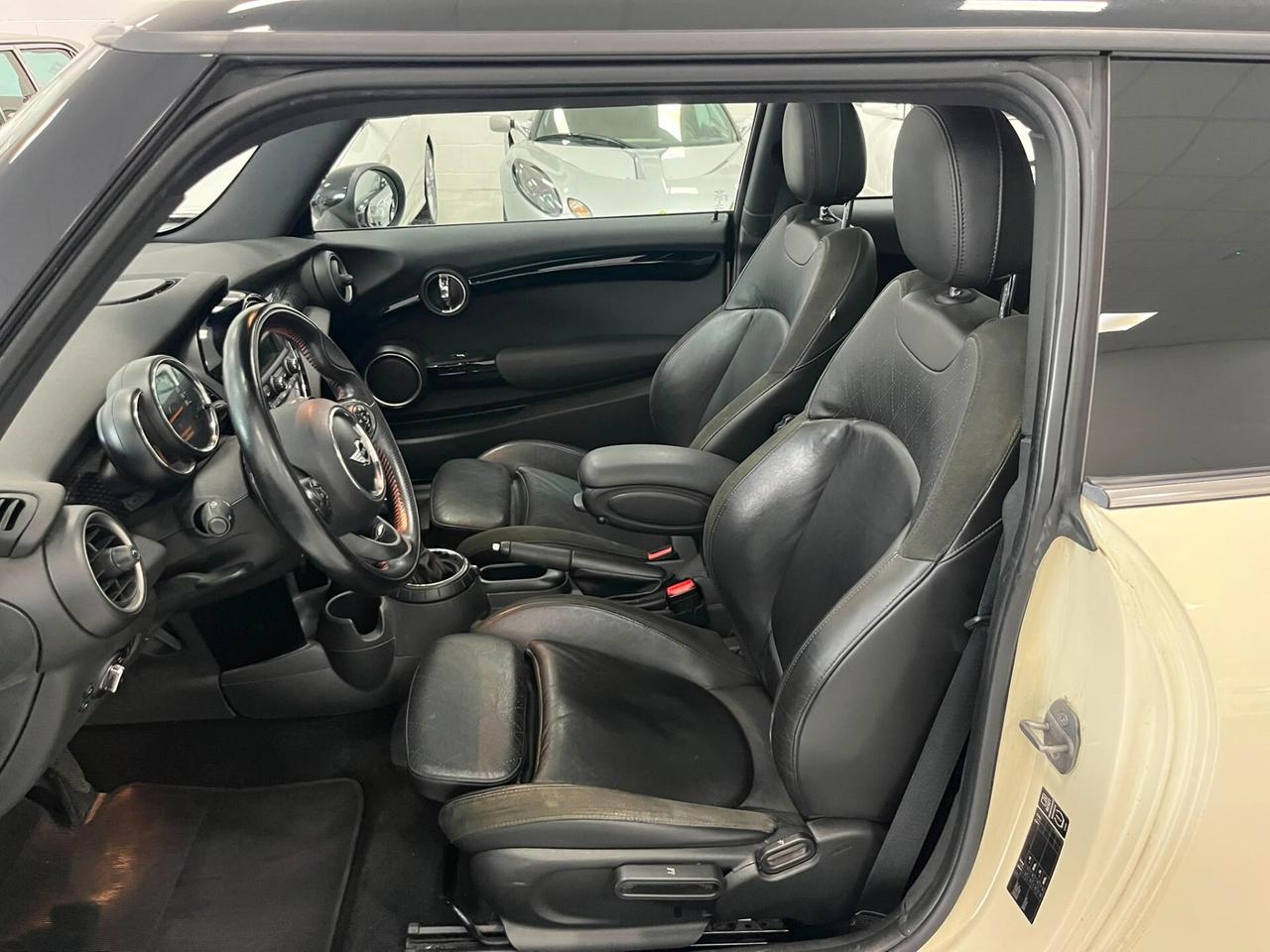 Mini Cooper S 2.0 3p auto