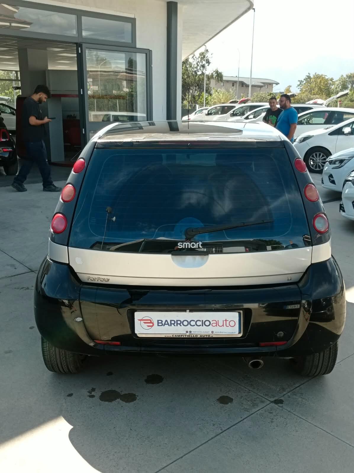 Smart ForFour 1.1 passion