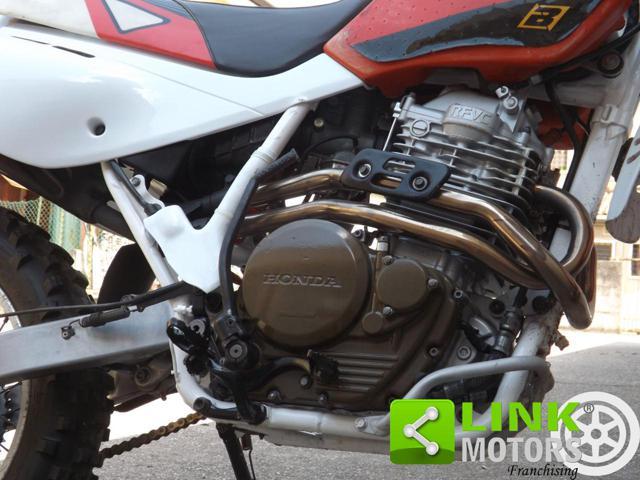 HONDA XR 600 R integralmente restaurata e funzionante
