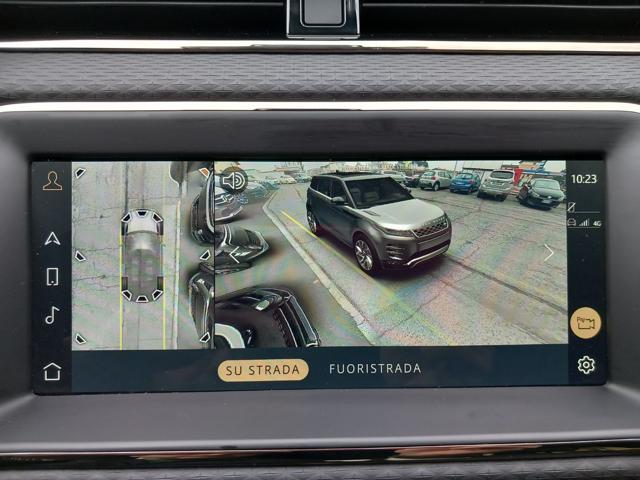 LAND ROVER Range Rover Evoque D200 I4 AWD MHEV Hybrid 204cv R-Dynamic S