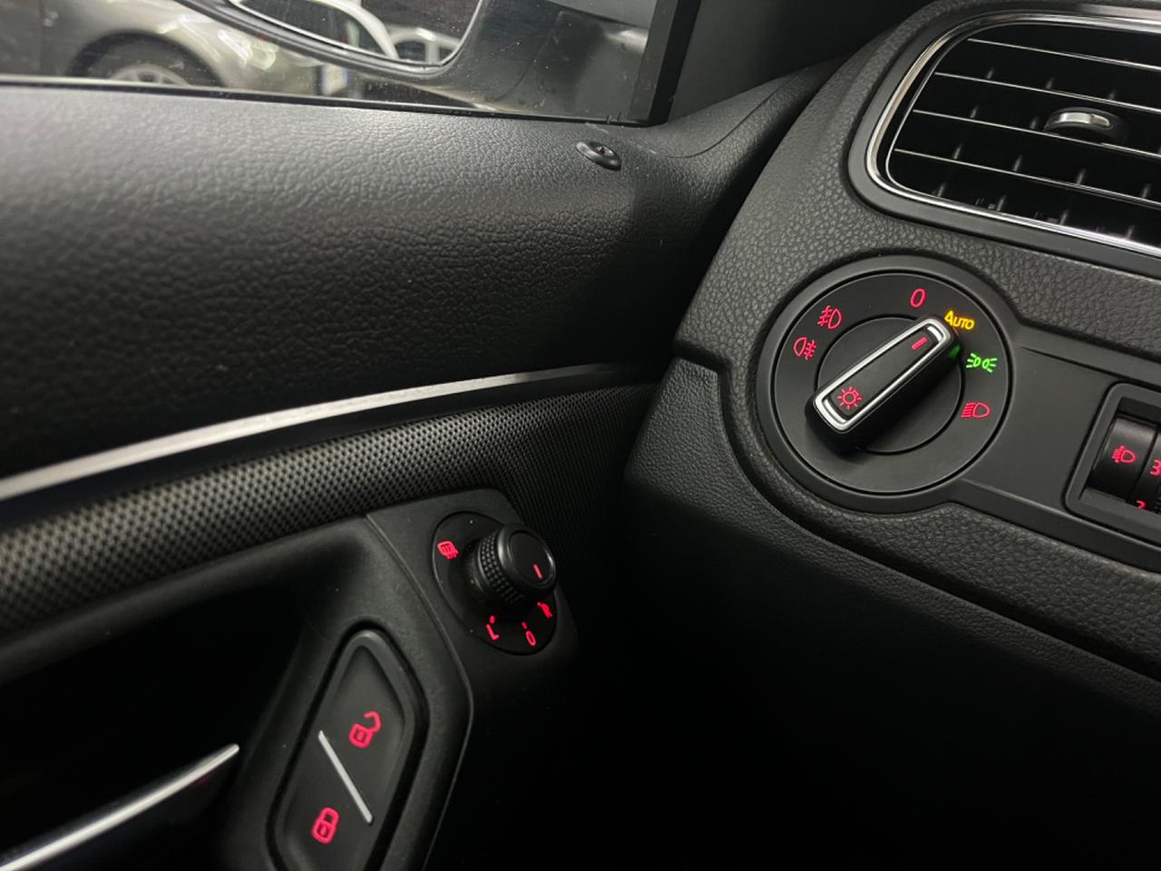 Volkswagen Polo Cross 1.4 TDI BlueMotion Technology