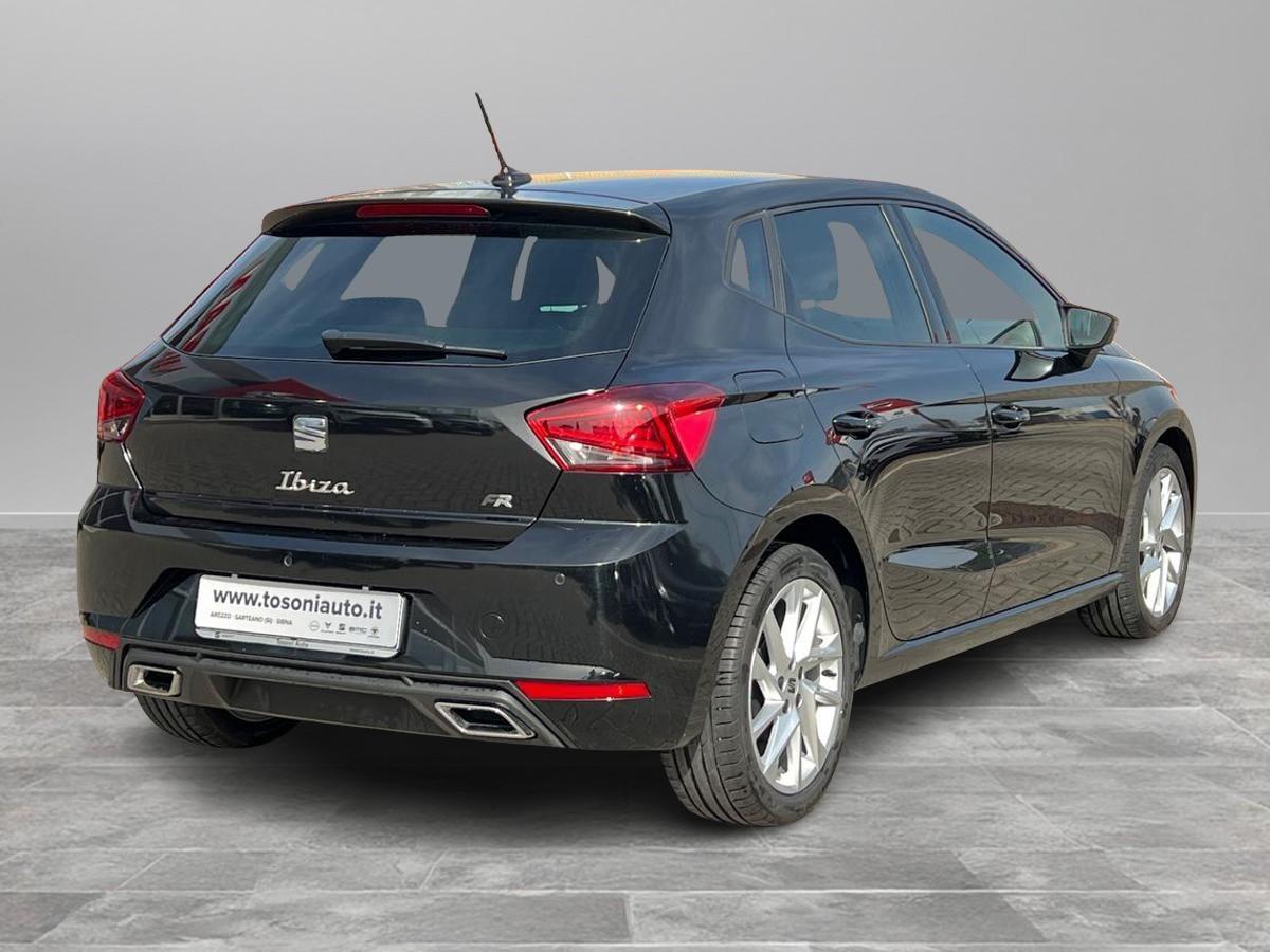 SEAT Ibiza 1.0 ecotsi FR 95cv