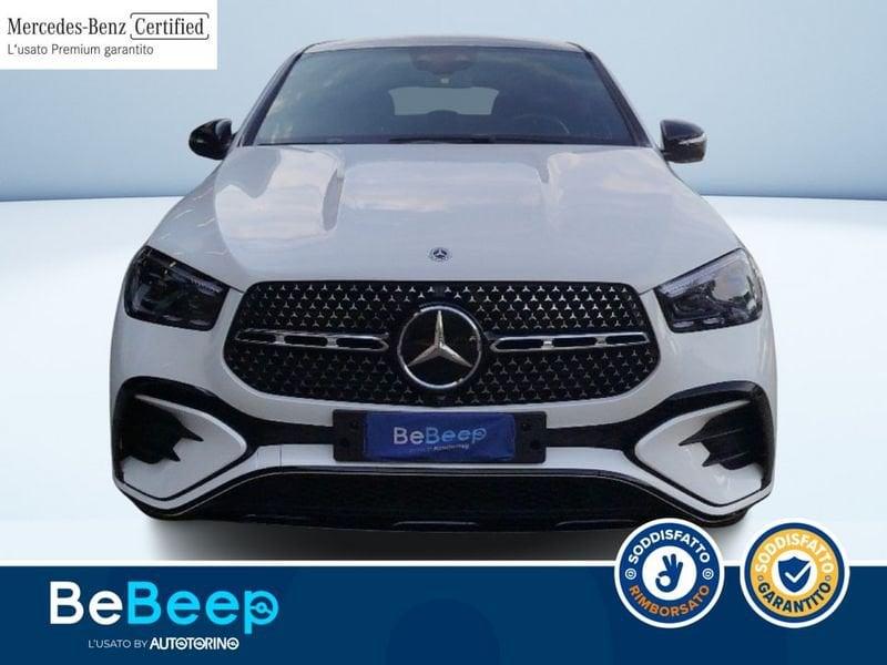 Mercedes-Benz GLE Coupé GLE COUPE 300 D AMG LINE PREMIUM 4MATIC AUTO