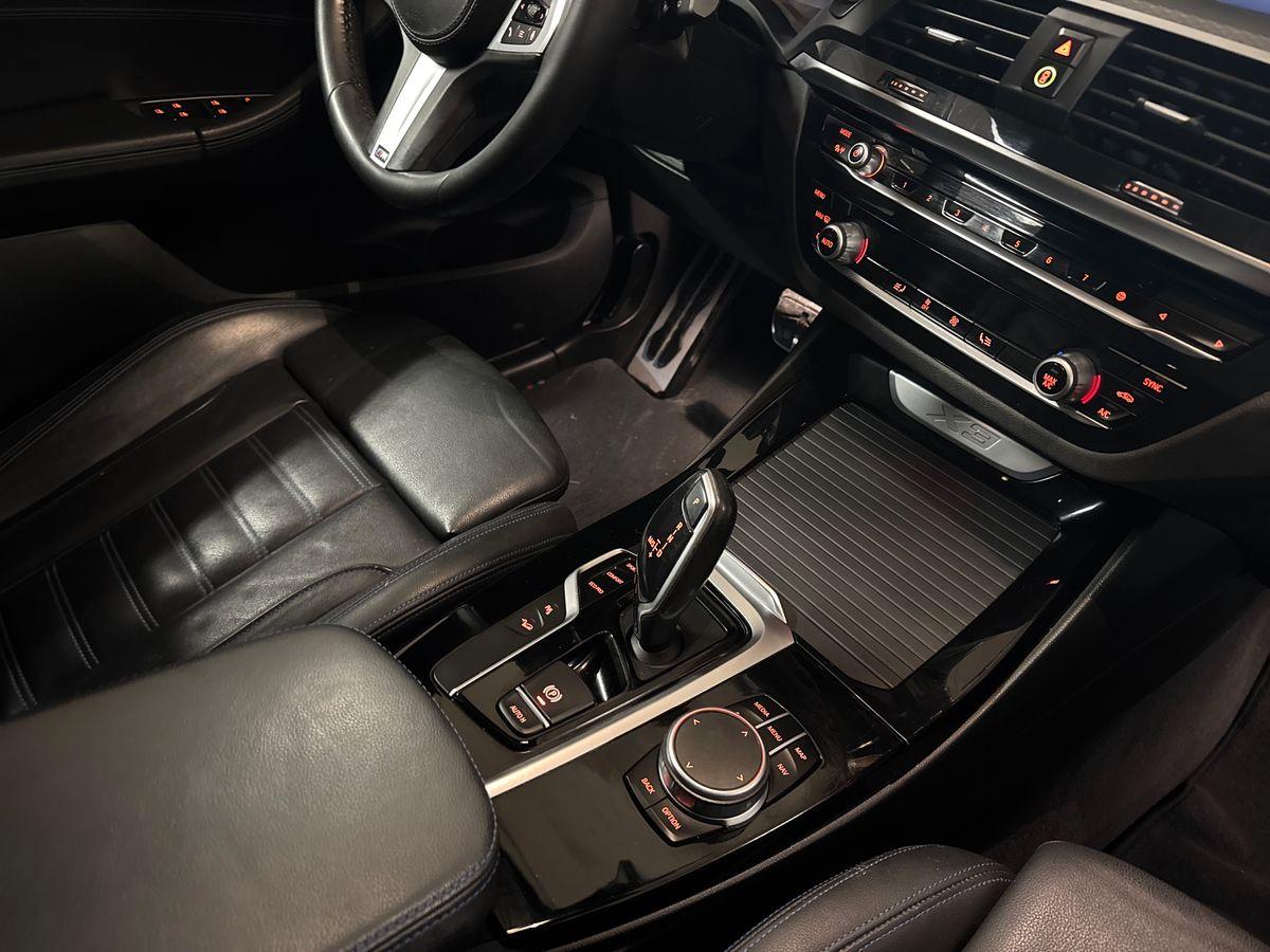 BMW X3 G01 2017 - X3 xdrive20d mhev 48V Msport auto