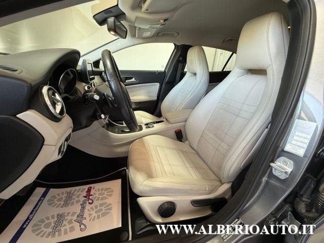 MERCEDES-BENZ GLA 200 CDI Automatic Executive