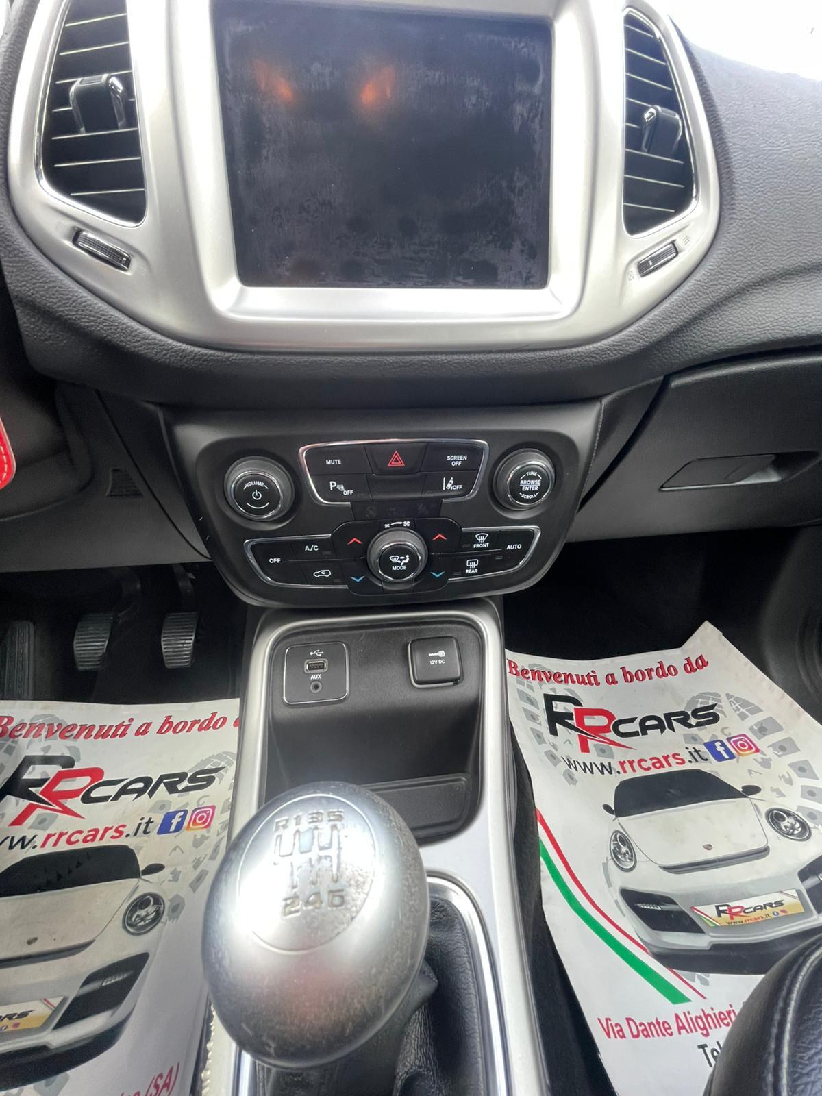 Jeep Compass 1.6 Multijet II 2WD Longitude