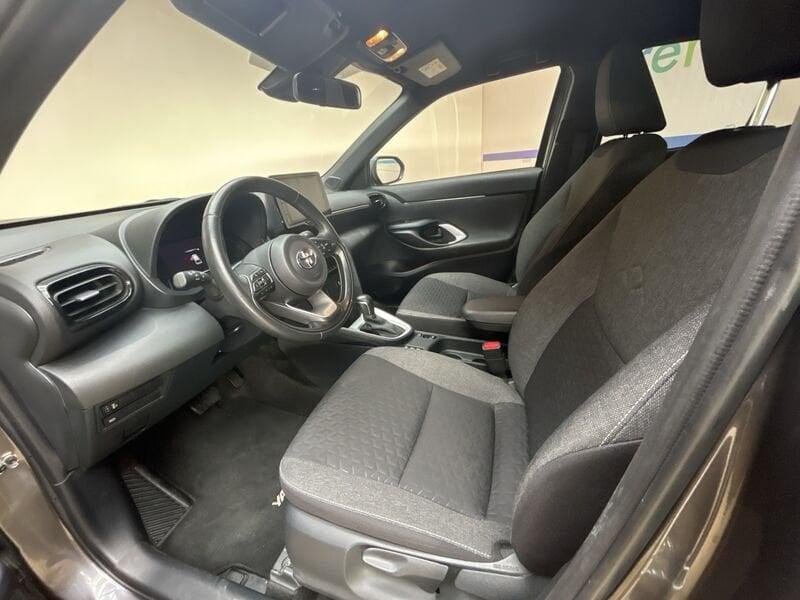 Toyota Yaris Cross 1.5h Trend fwd 116 CV e-cvt 2WD