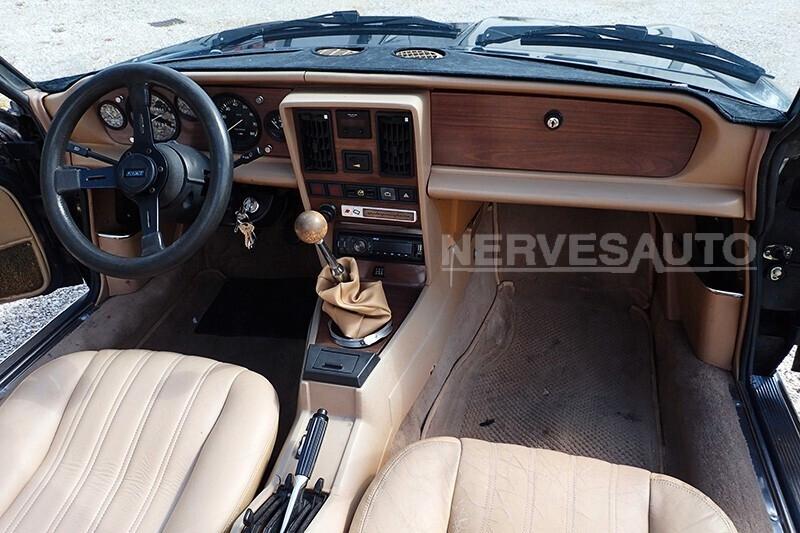 Fiat 124 Spider America 2000 | Pininfarina | 1983