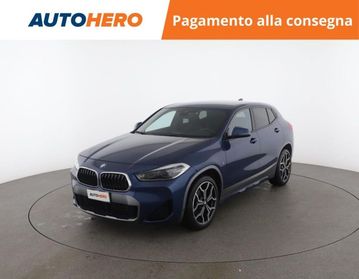 BMW X2 sDrive18d Msport-X