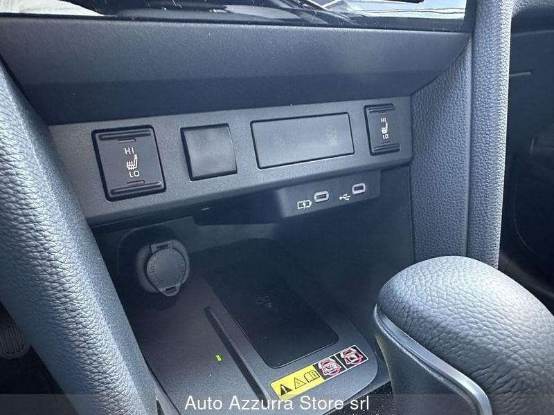 Toyota Yaris Cross 1.5H Trend E-CVT 115cv *COLORI VARI, PROMO AZZURRA*