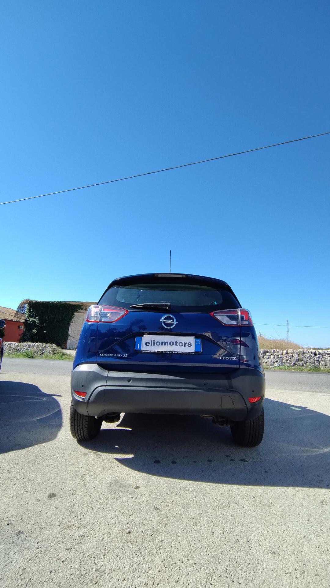 Opel Crossland X 1.2 GPL 12V Innovation