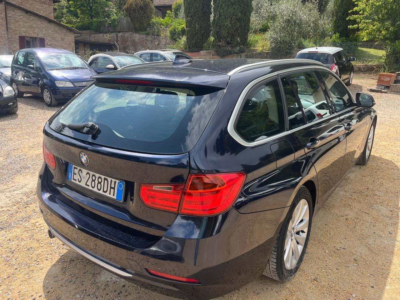 Bmw 316 316d Touring Msport