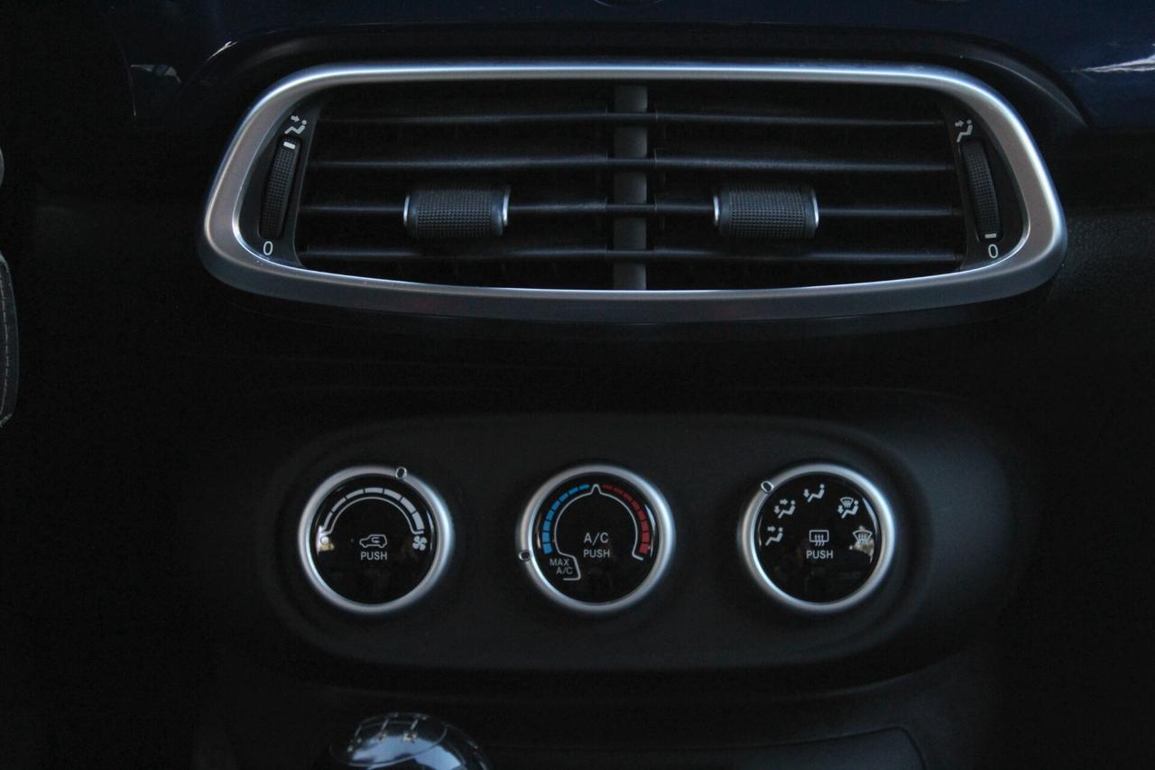 Fiat 500X Pop Star
