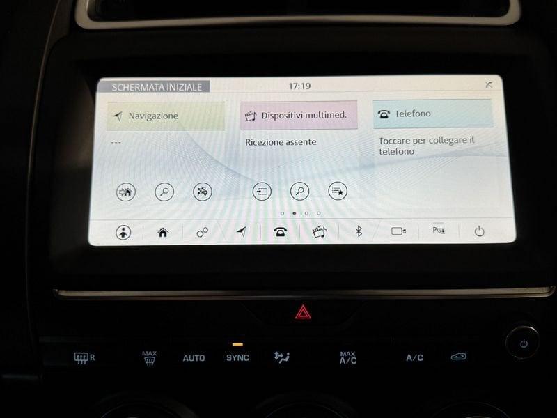 Jaguar E-Pace 2.0D i4 180cv R-DYNAMIC AUTO AWD