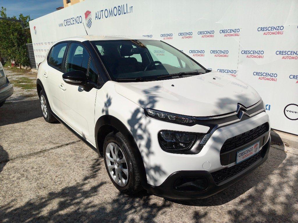 Citroen C3 PureTech 83 S&S Feel Pack