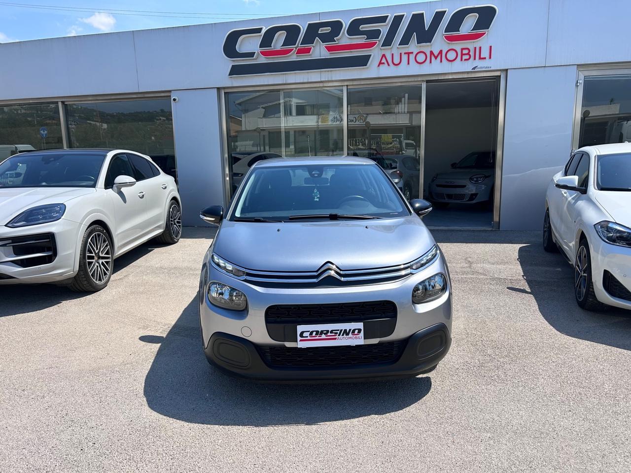 Citroen C3 BlueHDi 100 S&S Shine