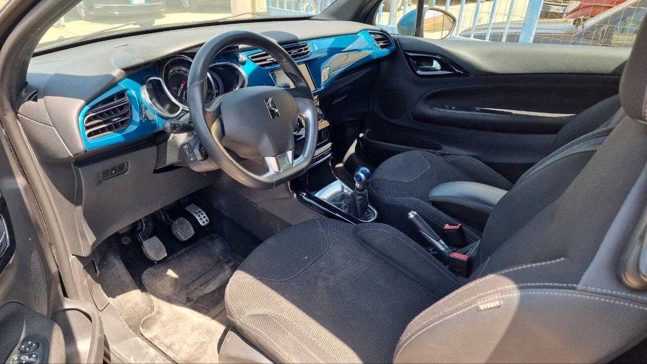 Ds DS3 3 BlueHDi 75 Sport Chic