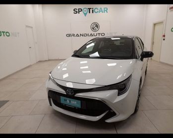 Toyota Corolla XII 2.0h Lounge cvt