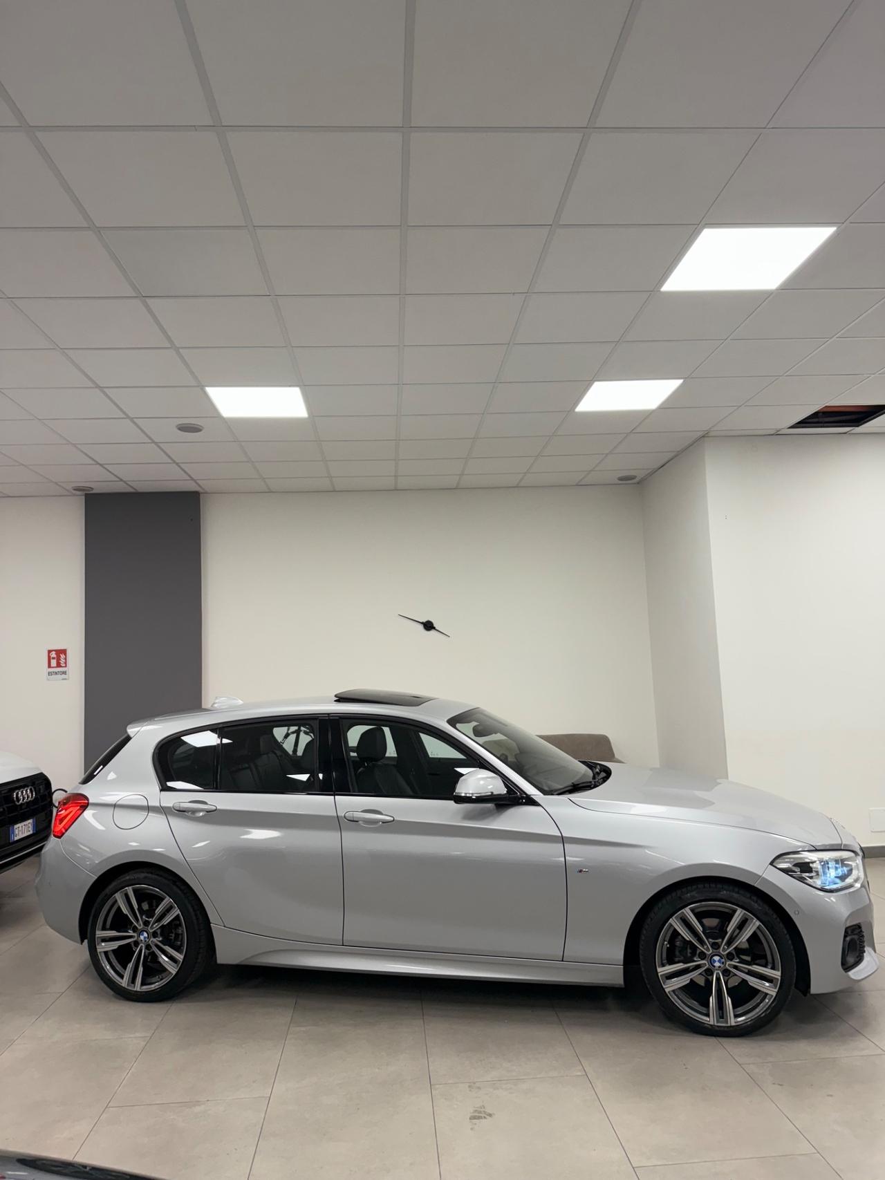 Bmw 120 120d xDrive 5p. Msport