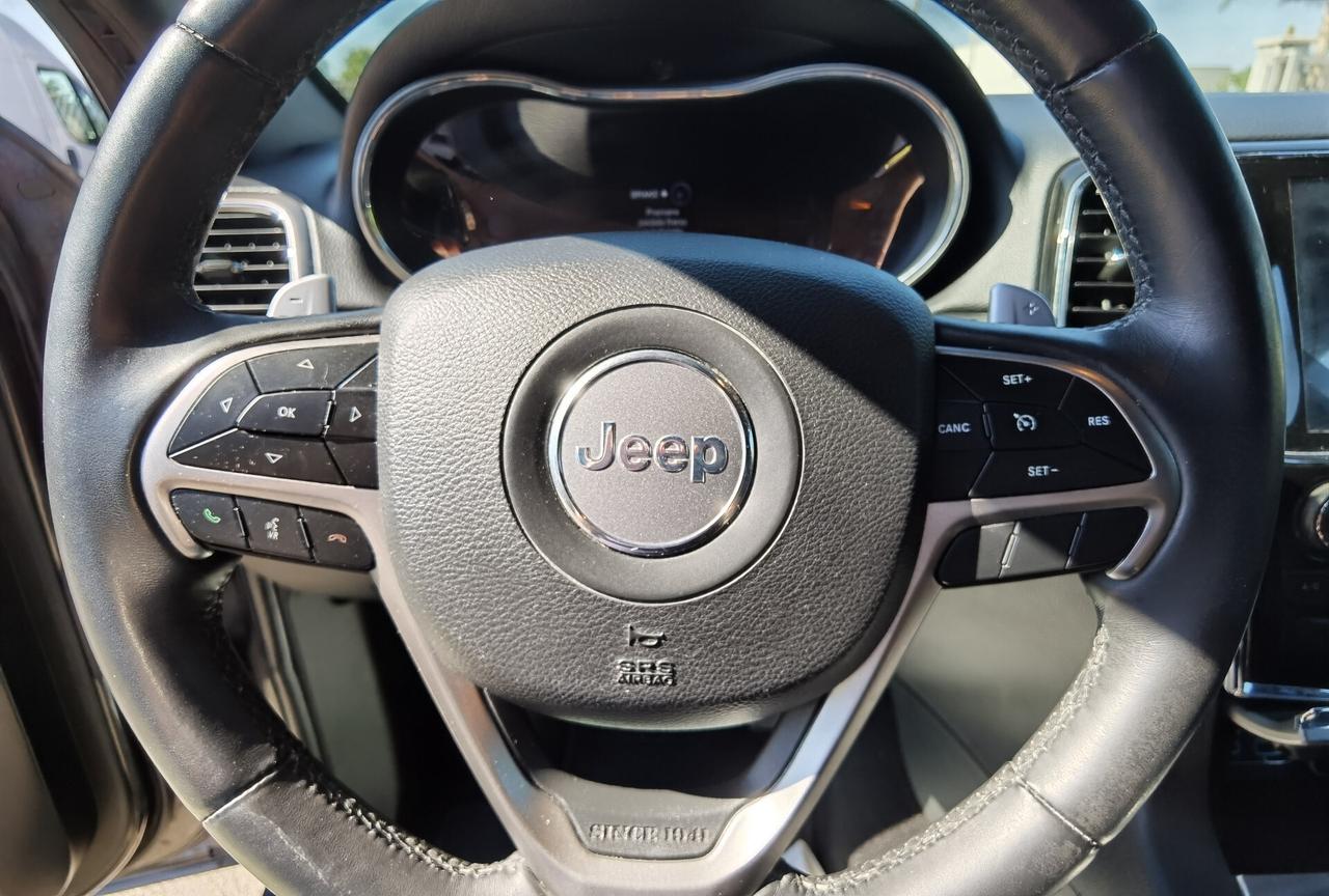Jeep Grand Cherokee 3.0 V6 CRD MJT II 4x4 Limited