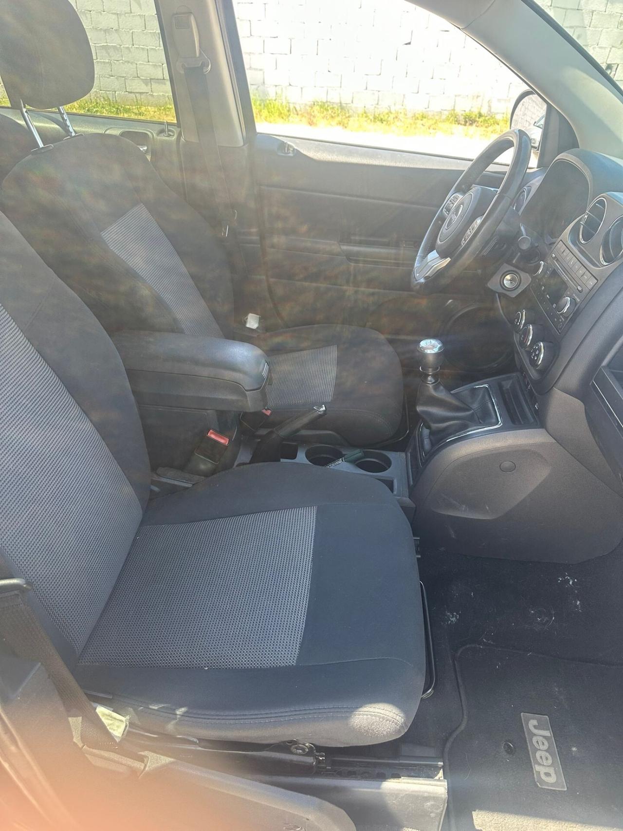 Jeep Compass 2.2 CRD Limited